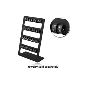 Earrings stand