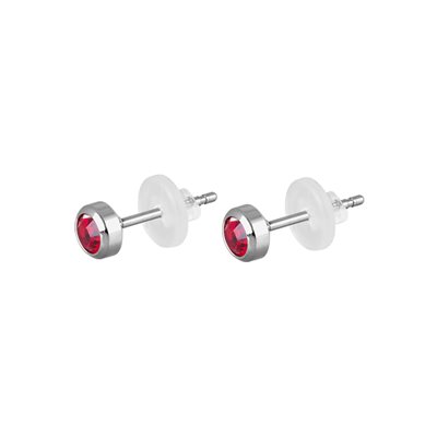 Jewelled earstuds