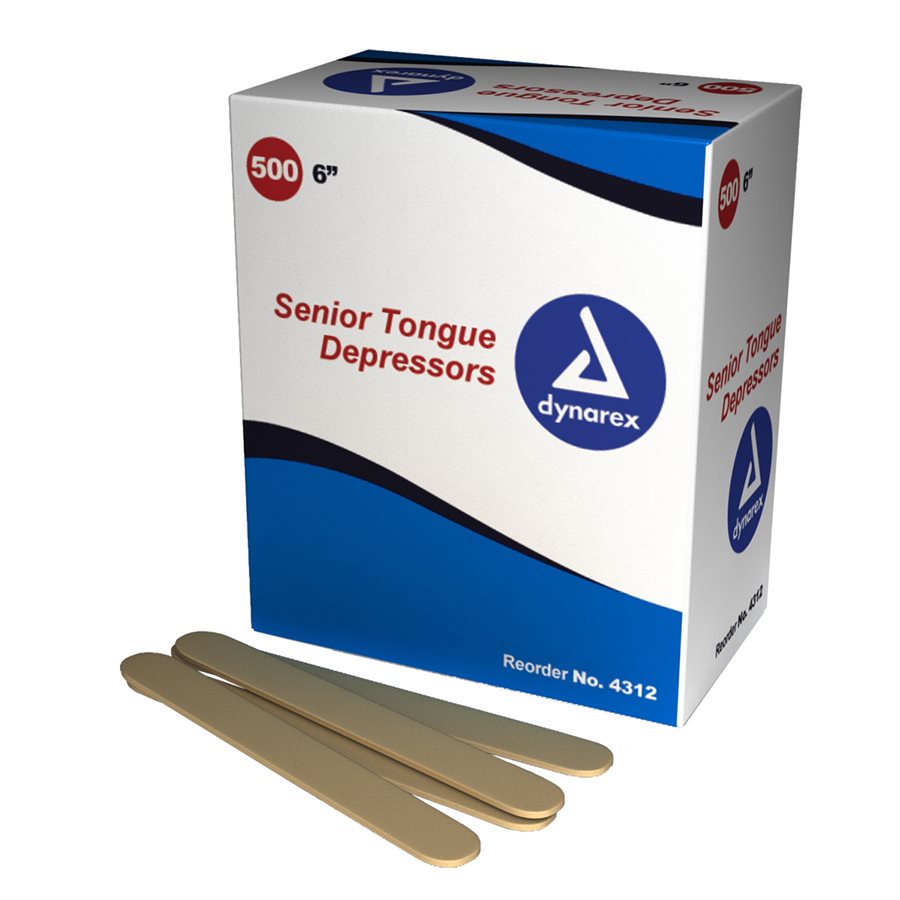 Tongue depressor