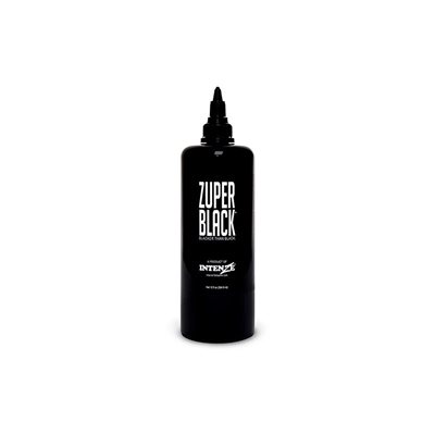 Zuper black de intenze 12oz