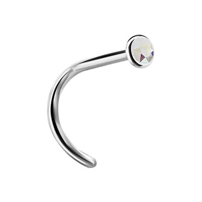 Jewelled nosescrew