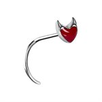 Devilheart nosescrew