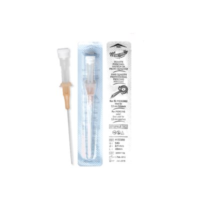 Sterile catheter - box of 50