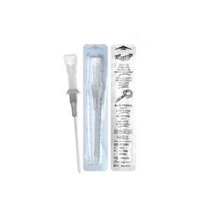 Sterile catheter