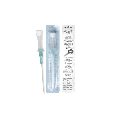 Sterile catheter