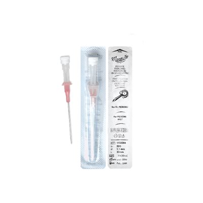 Sterile catheter