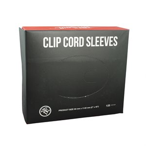 Disposable Clip Cord sleeve