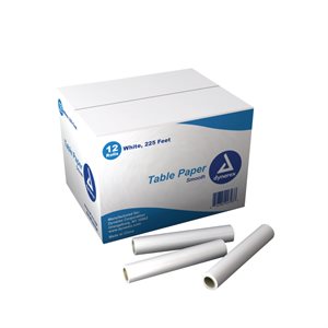 Table Paper - White