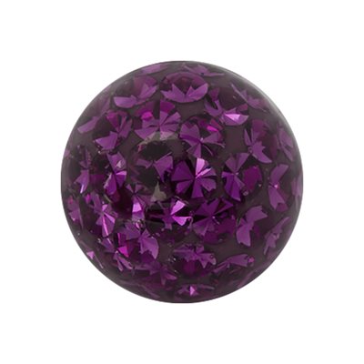 Crystal spare replacement ball