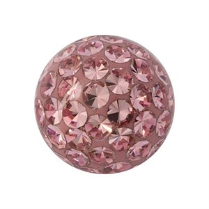 Crystal spare replacement ball