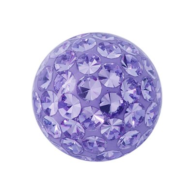 Crystal spare replacement ball