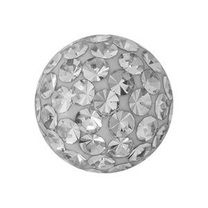 Crystal spare replacement ball