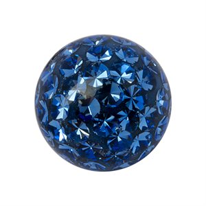 Crystal spare replacement ball