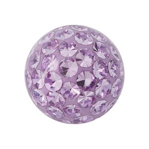 Crystal spare replacement ball