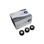 Sensi wrap self-adherent bandage roll 1'' - Black (x30)