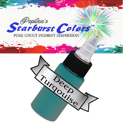 Deep turquoise 1oz