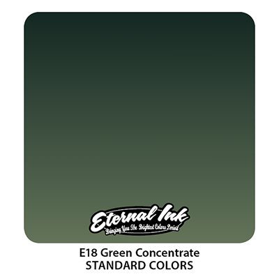 Green Concentrate