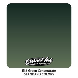 Green Concentrate