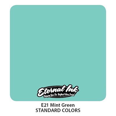 Mint Green