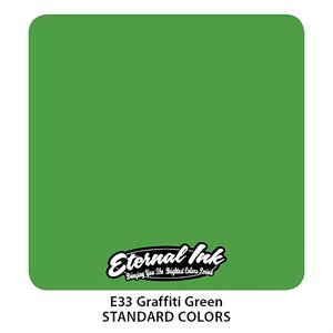 Graffiti Green