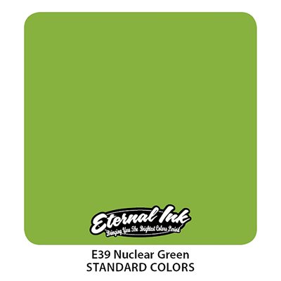 Nuclear Green