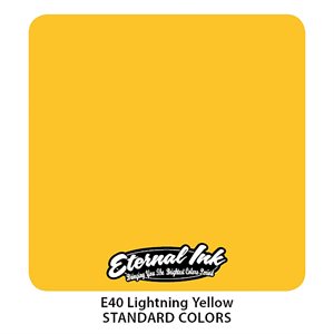 Lightning Yellow