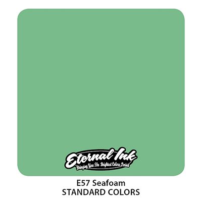 Seafoam