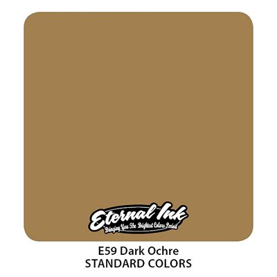 Dark Ochre