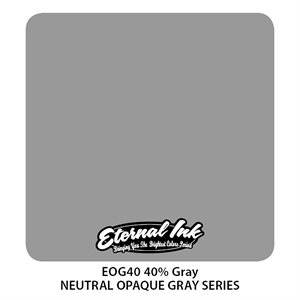 Neutral Gray 40