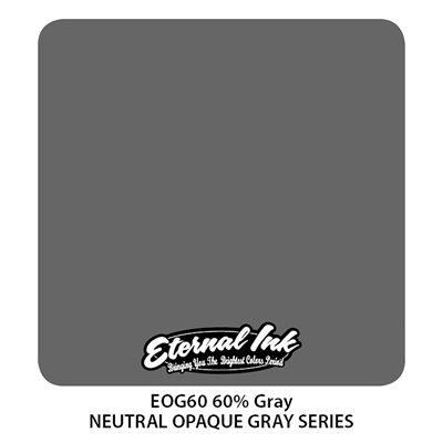 Neutral Gray 60