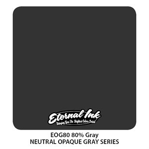 Neutral Gray 80