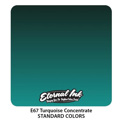 Turquoise Concentrate