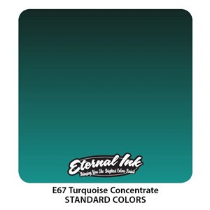 Turquoise Concentrate