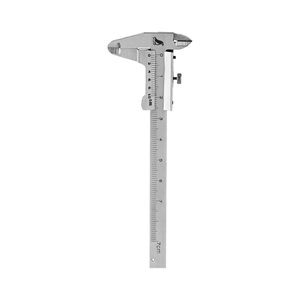 Small vernier caliper 2.75'' (0-70mm)