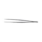 Straight fine point tweezers (no lock)