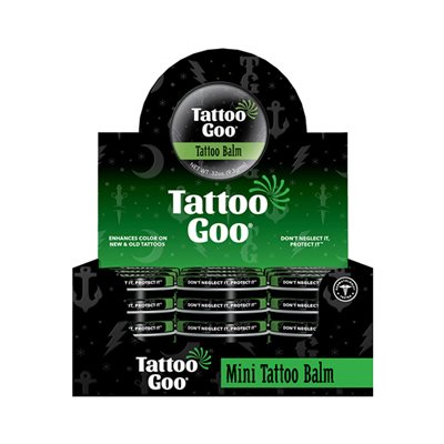 Baume original par Tattoo Goo® - 36 unités de 0.36 oz