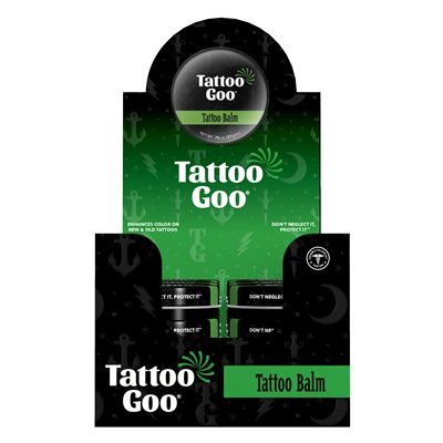 Baume original par Tattoo Goo® - 24 unités de 0.75 oz