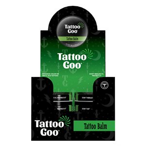 Baume original par Tattoo Goo® - 24 unités de 0.75 oz