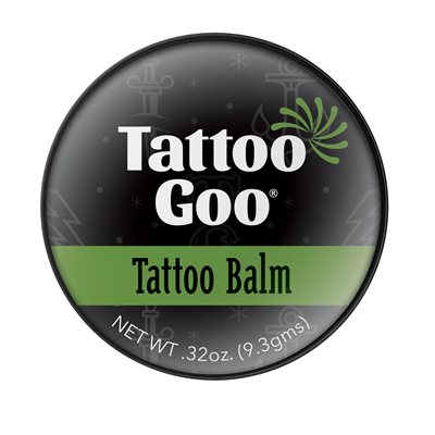 Tattoo Goo® Mini Tattoo Balm - 0.36 oz Unit